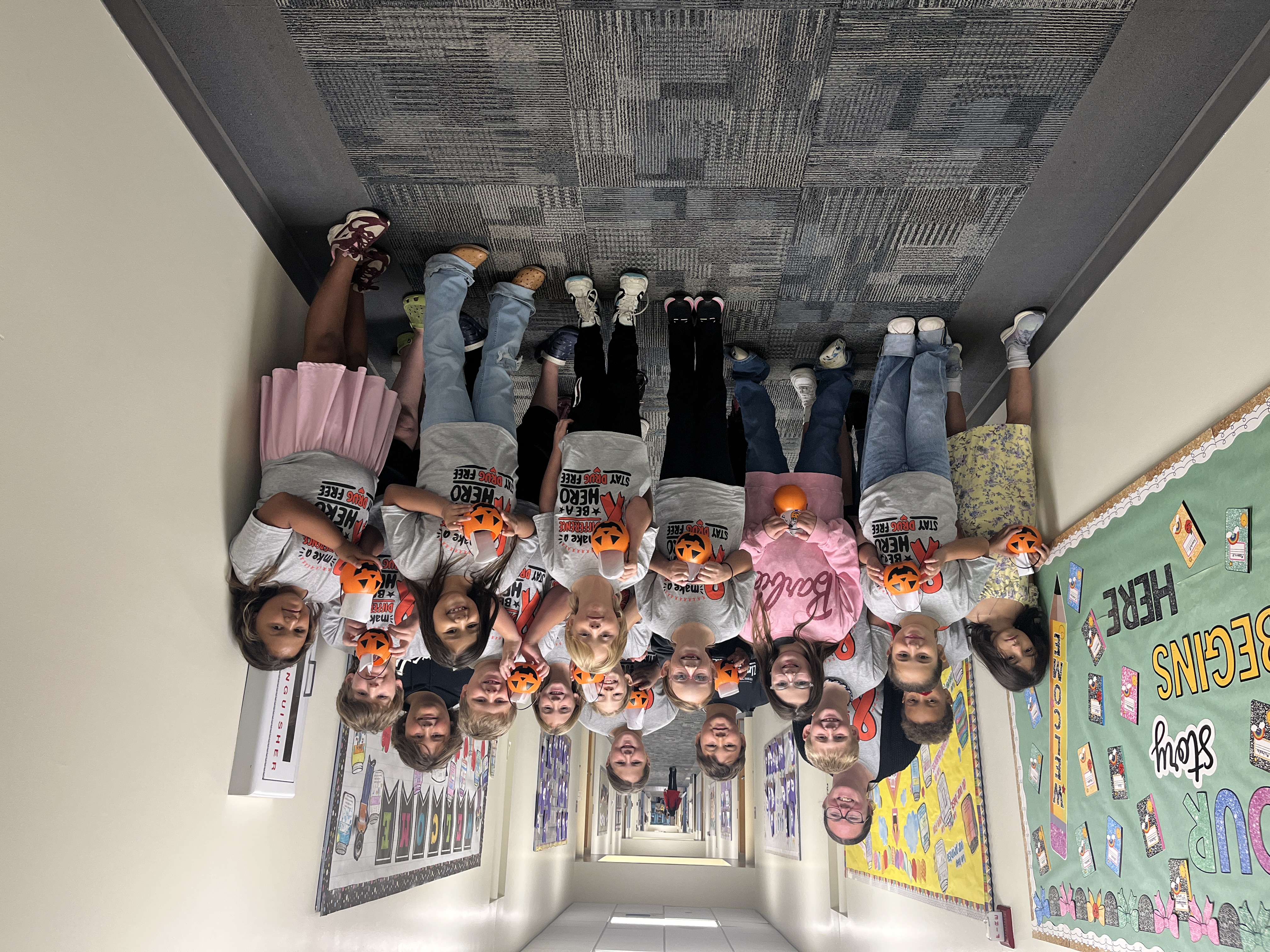 SNES Kindness Club