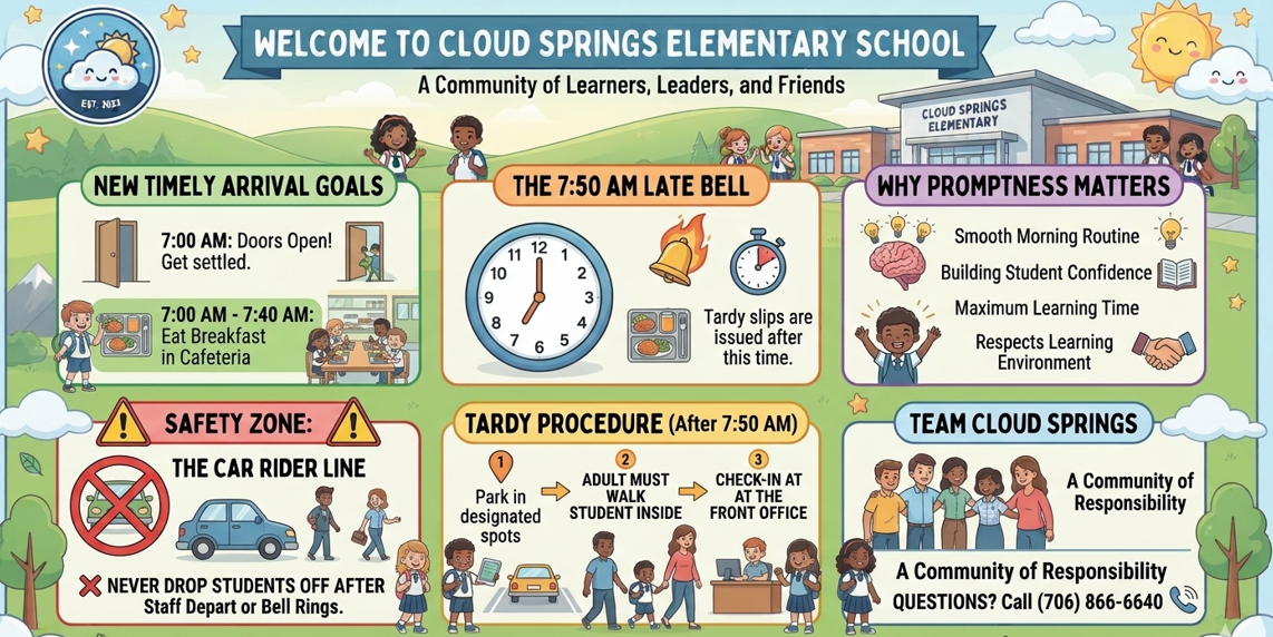 Don't be late!:)