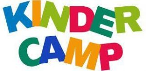 KinderCamp is Coming!!