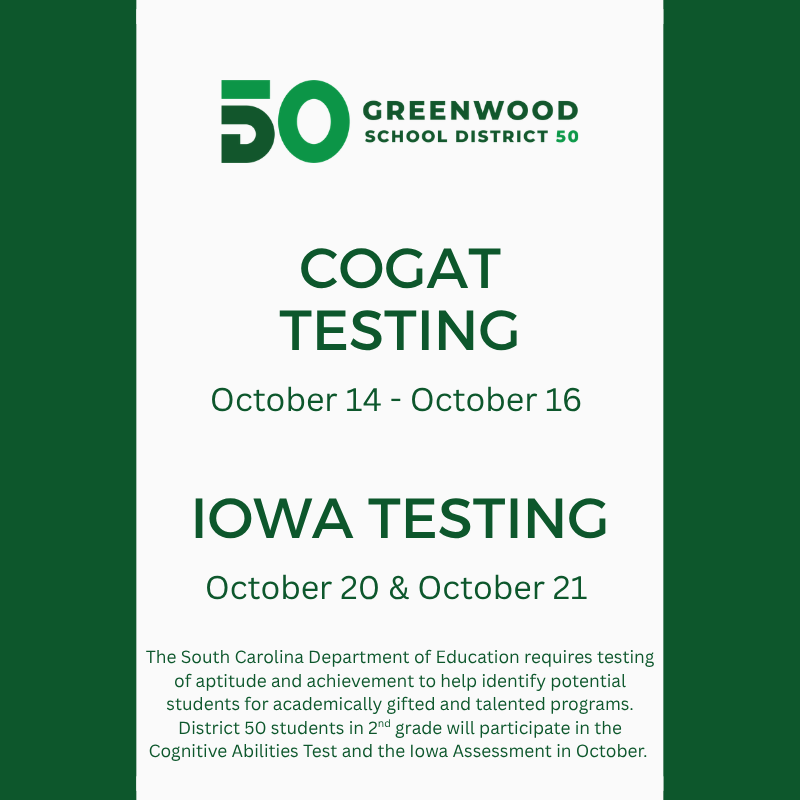 CoAGT & Iowa Testing