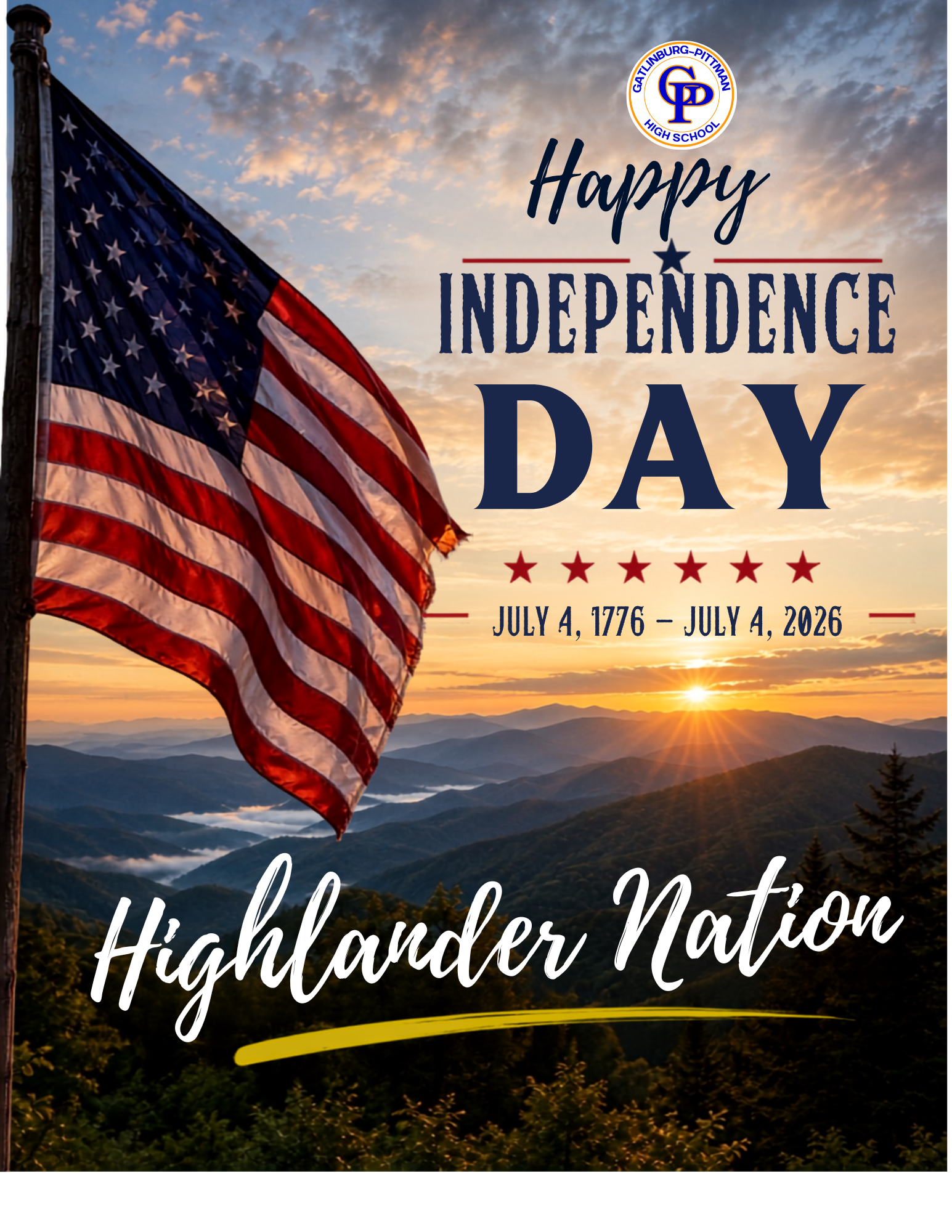 Happy Independence Day
