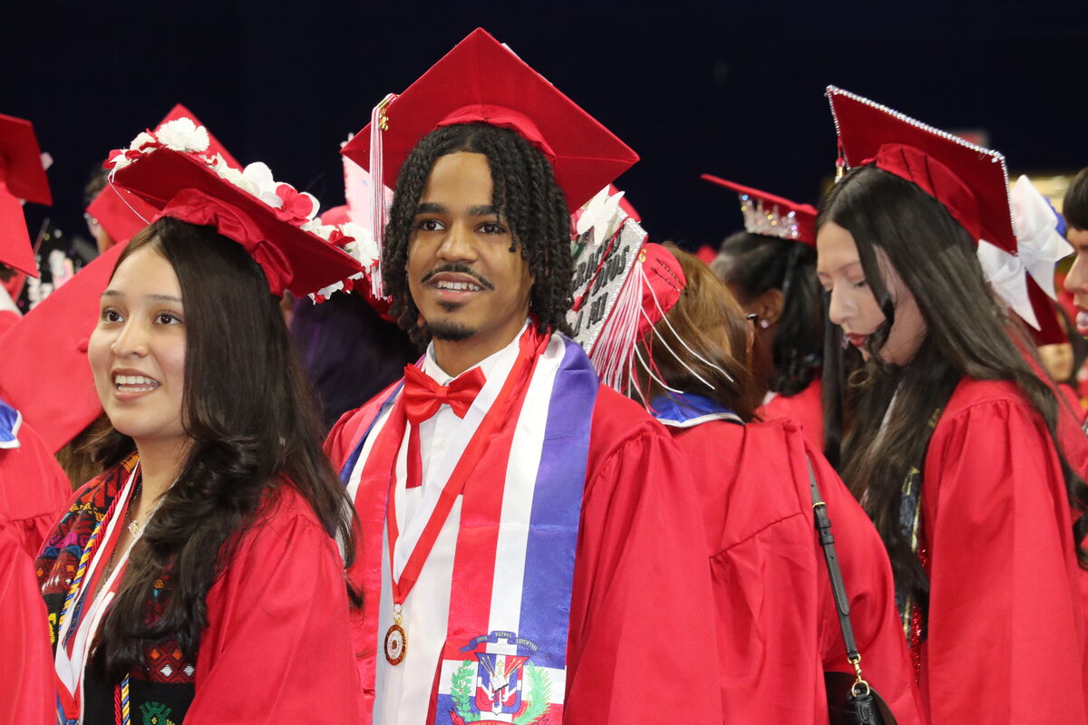 Freeport High School Celebrates the Class of 2026