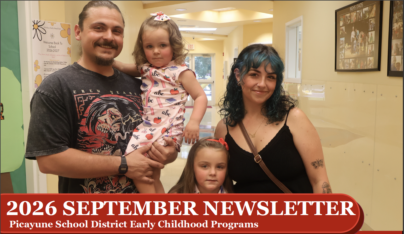 2026 September Newsetter