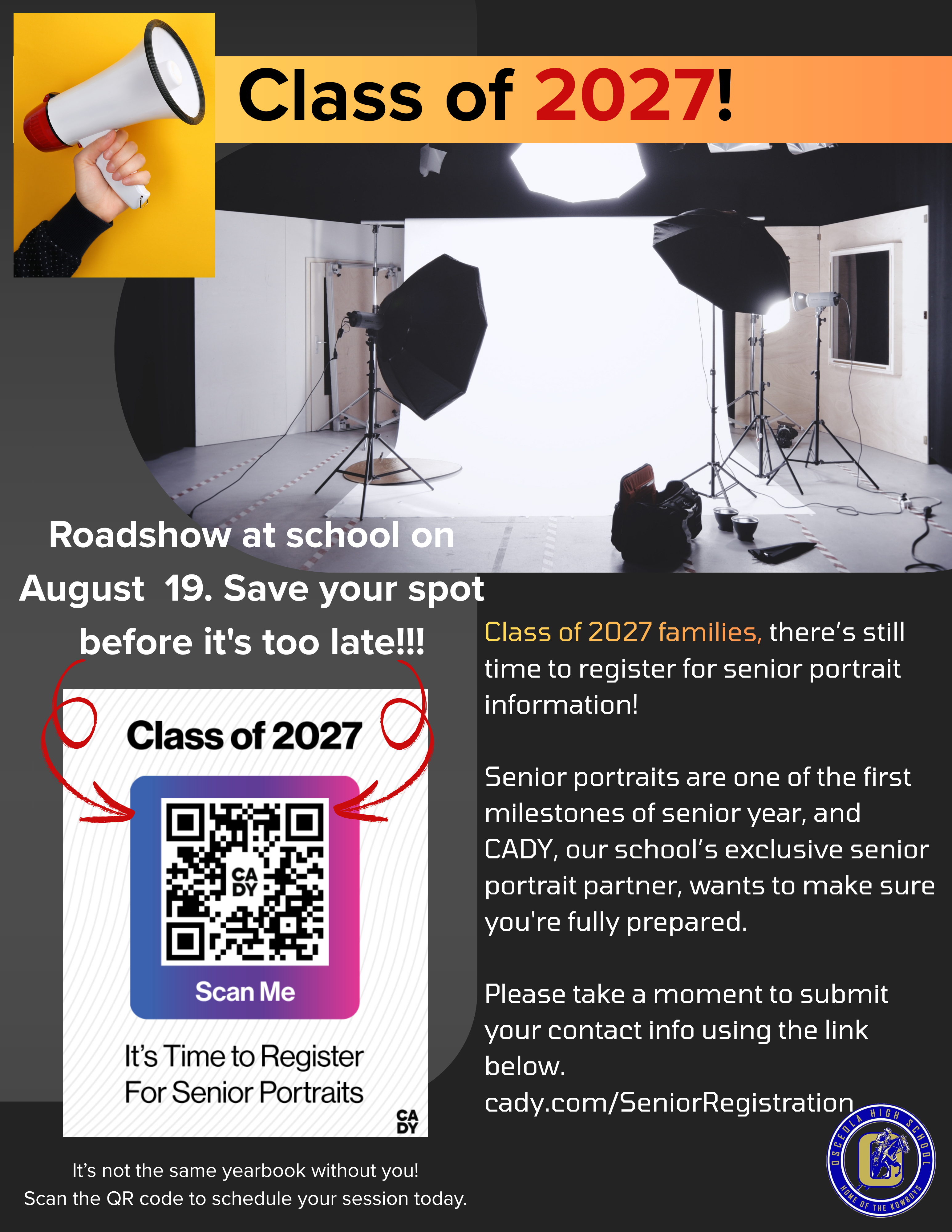 Senior Roadshow