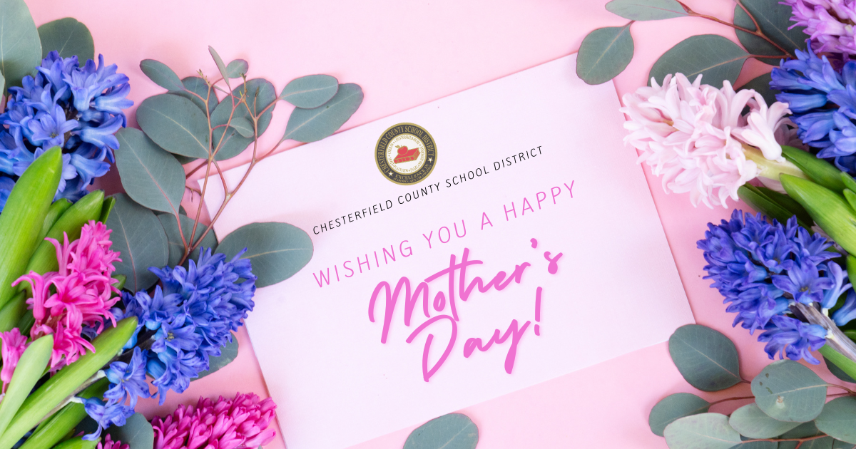 Wishing You a Happy Mother's Day!