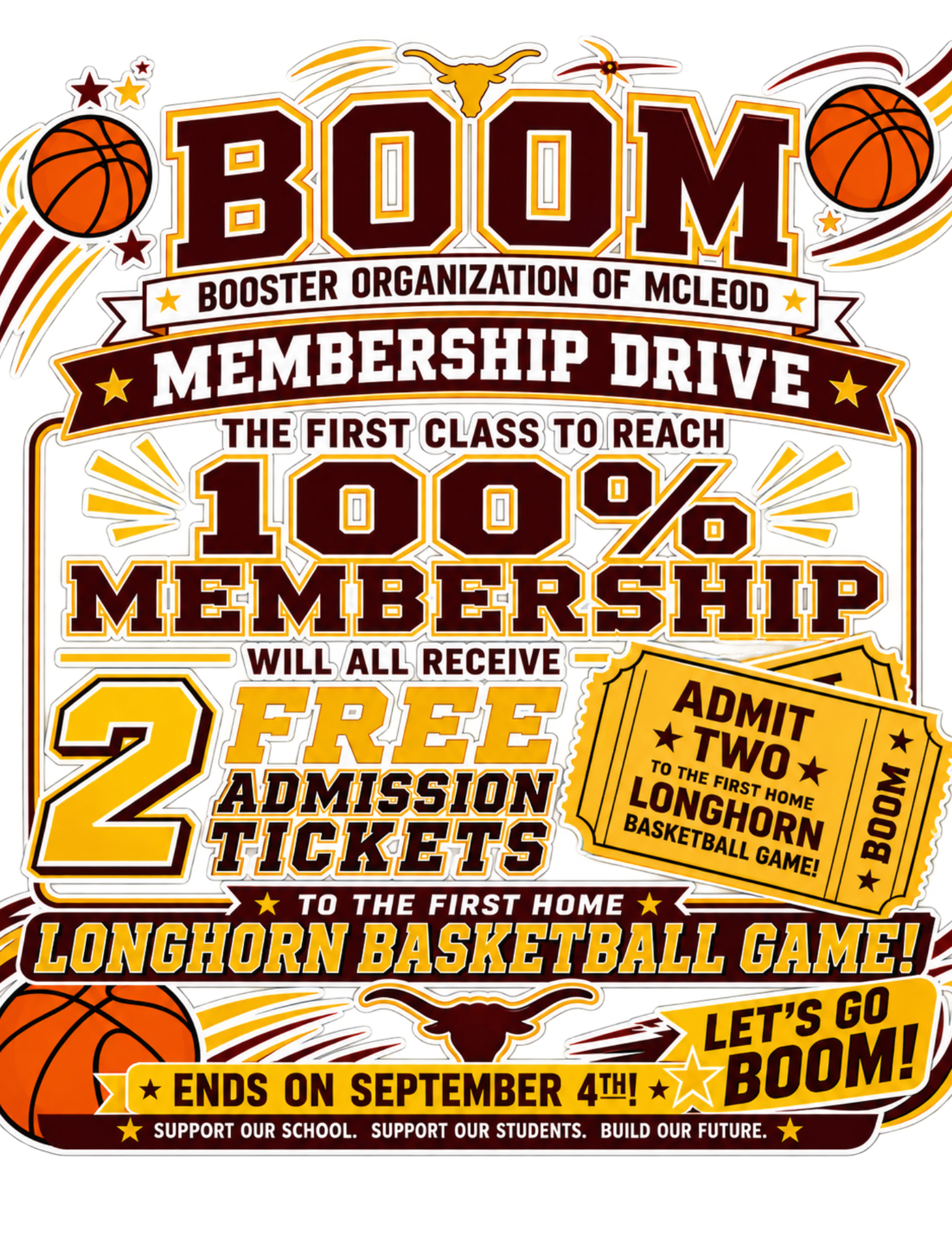 Membership Drive Form