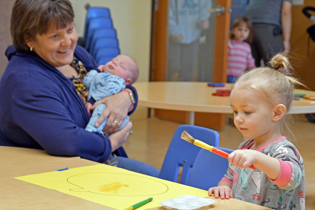 OSD Child Care Partnership