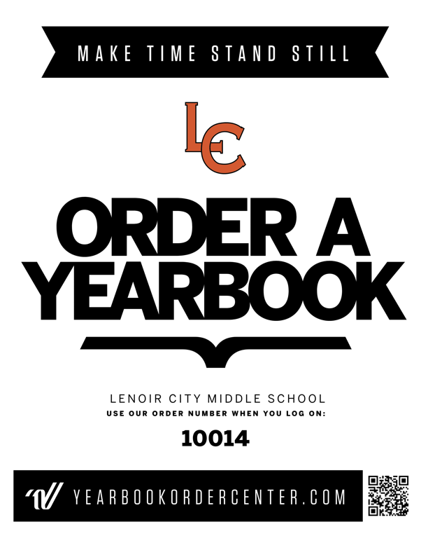 Get your LCIMS Yearbook Before the Price Increase