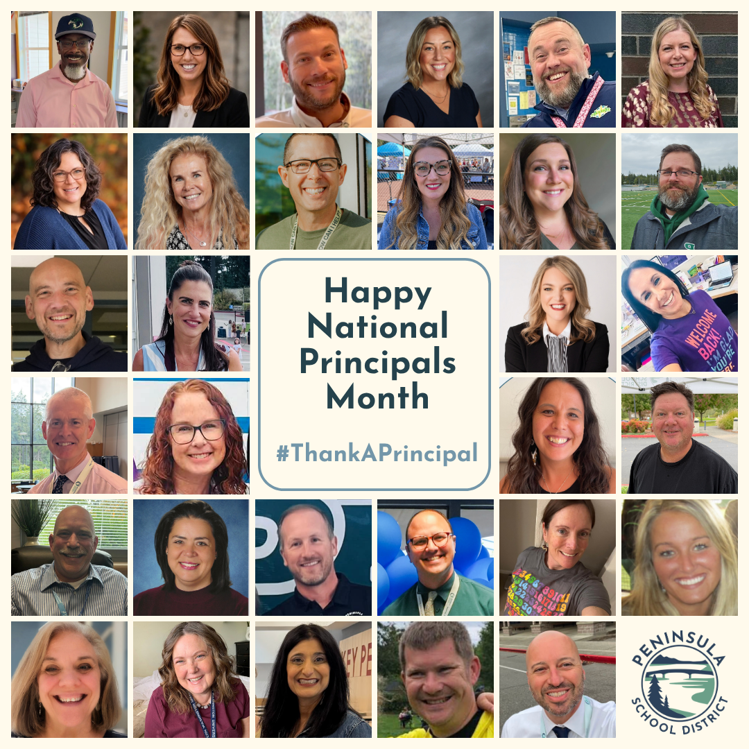 Celebrating National Principals Month This October