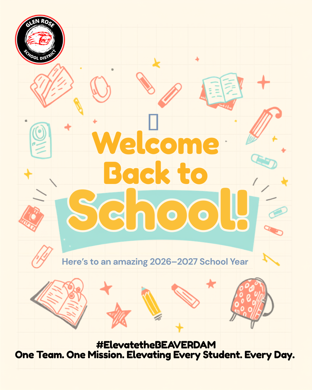 Welcome Back 