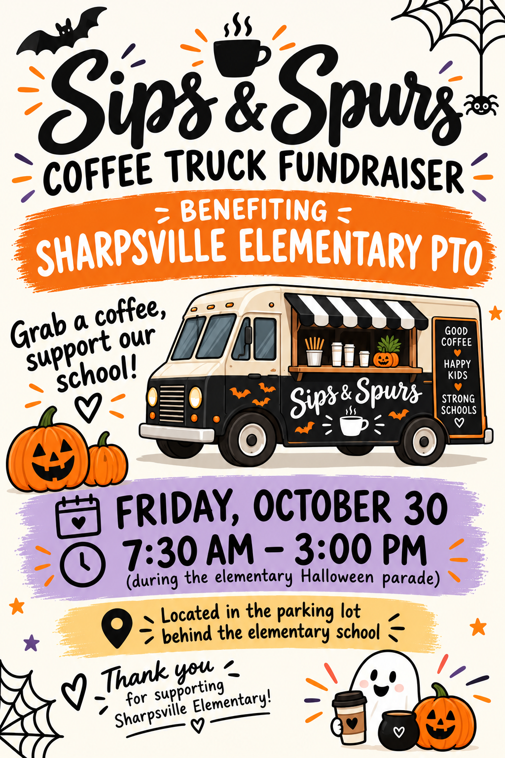 PTO Fundraiser 