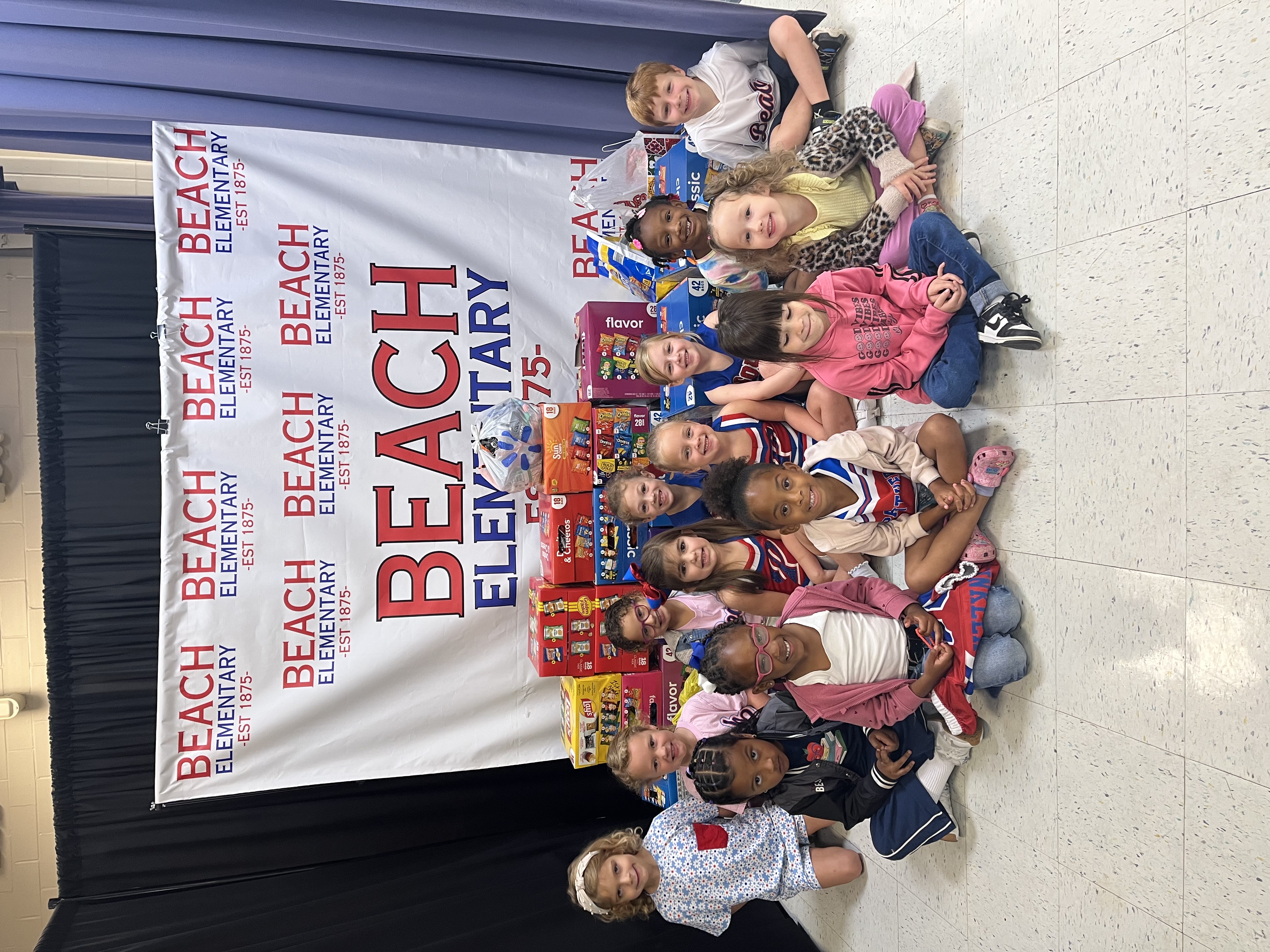 Chip Challenge Winners!