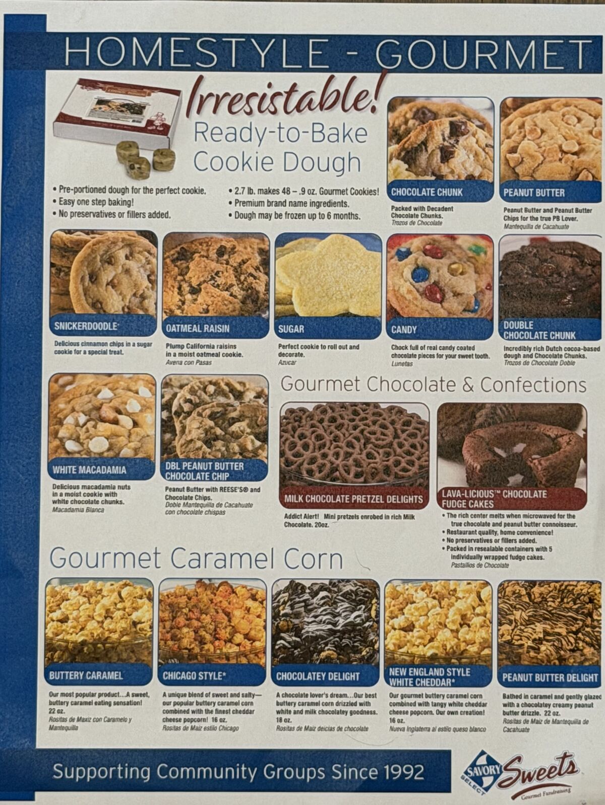 Cookie Dough Kick Sale Starts TODAY!!!!