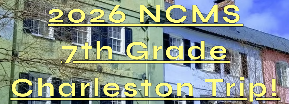 7th grade Charleston trip Blog!