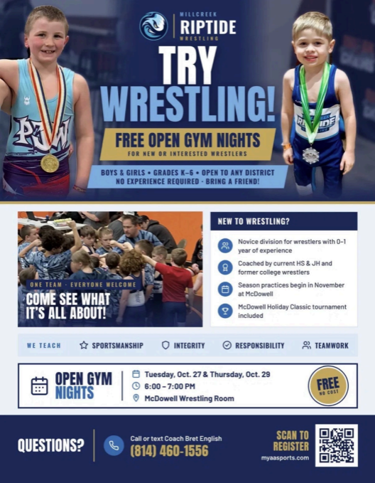 Riptide Wrestling
