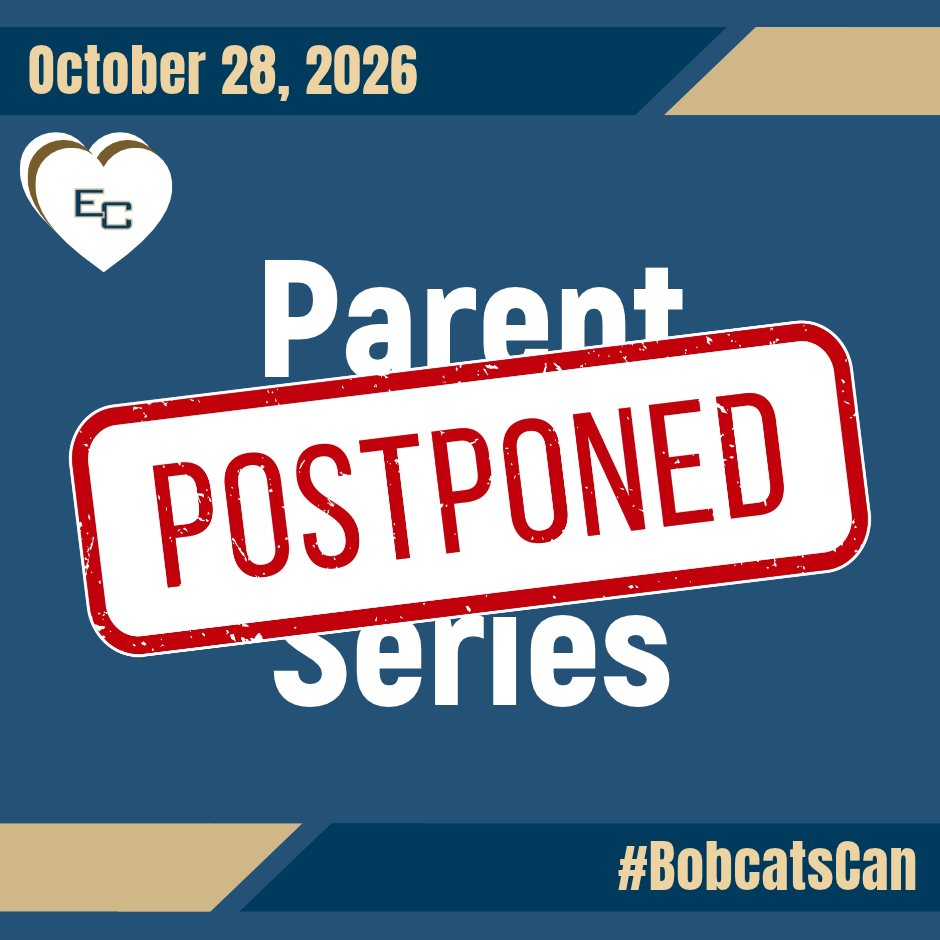 Parent Education Session - Postponed