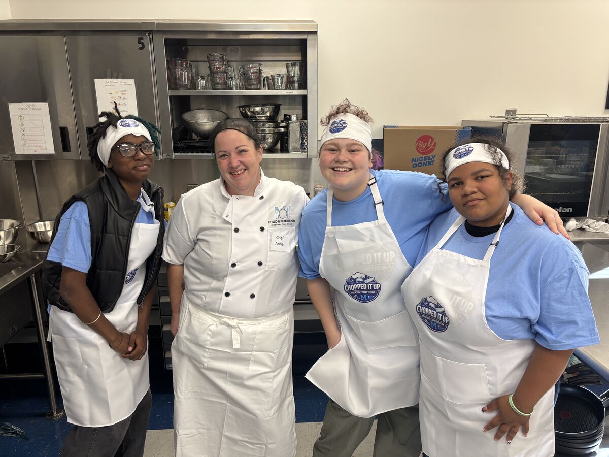 Meet The Teams! Team Spice Squad