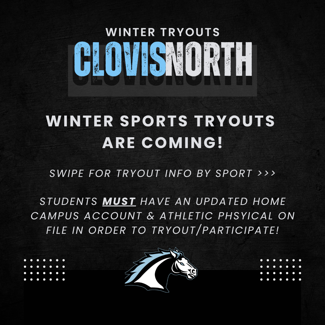CN Winter Sports Try Outs