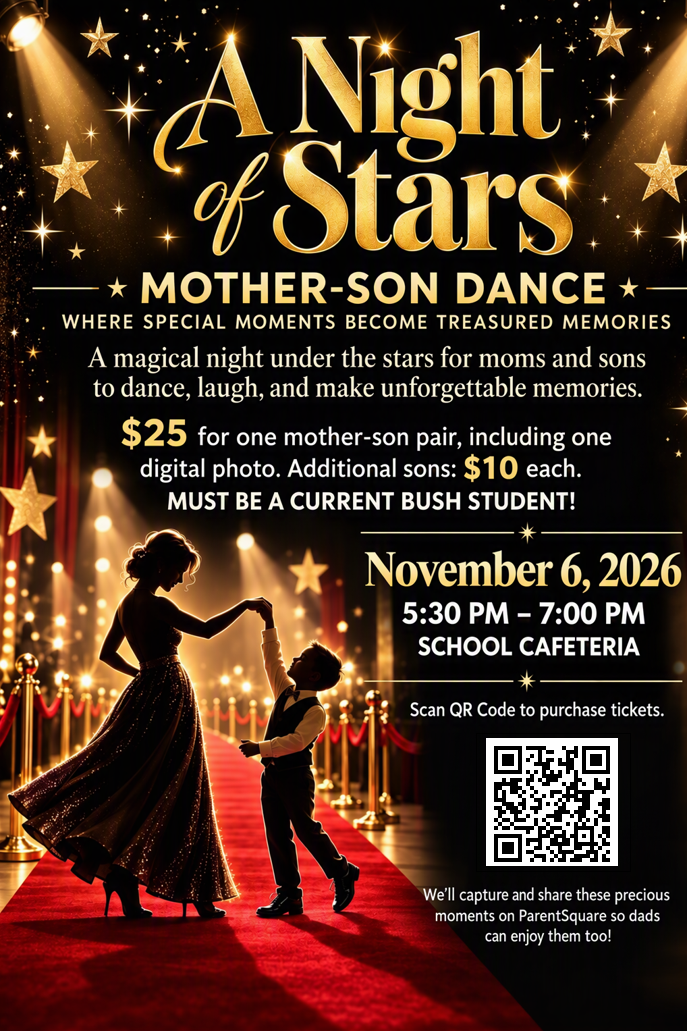 MOTHER-SON DANCE