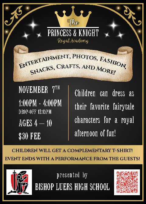 The Princess and Knight Royal Academy