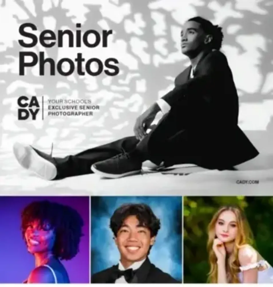 Senior portraits