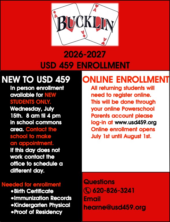 Fall Enrollment 26/27