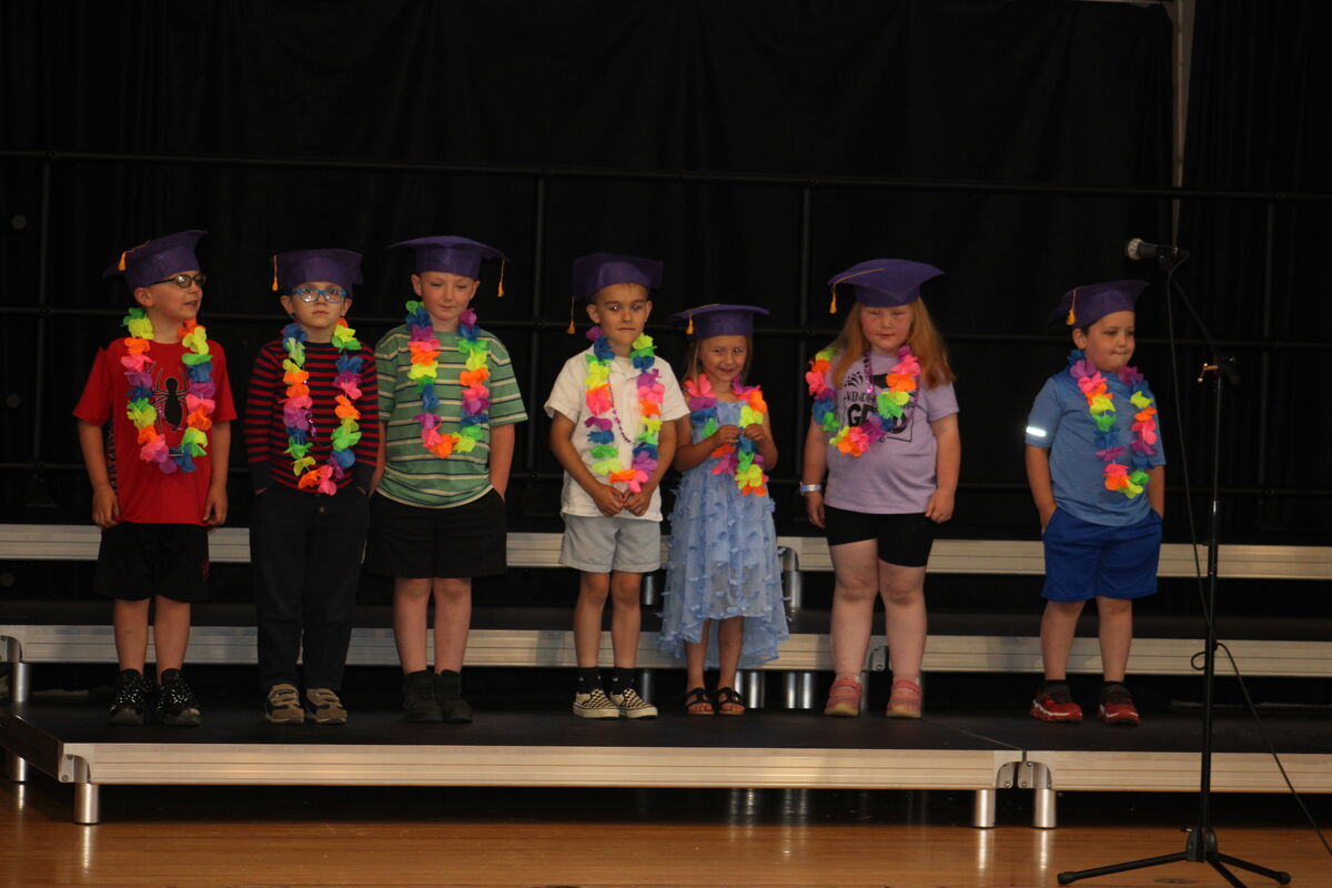 🎓📚 Celebrating Our Kindergarten Graduates! 📚🎓