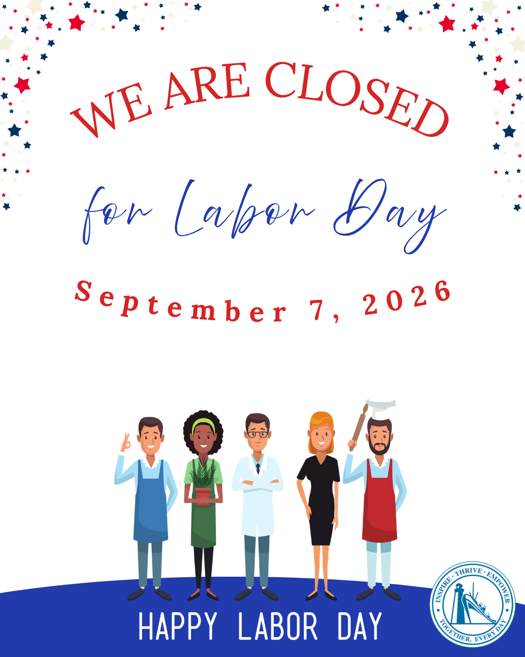 REMINDER: No School September 7 - Labor Day Holiday