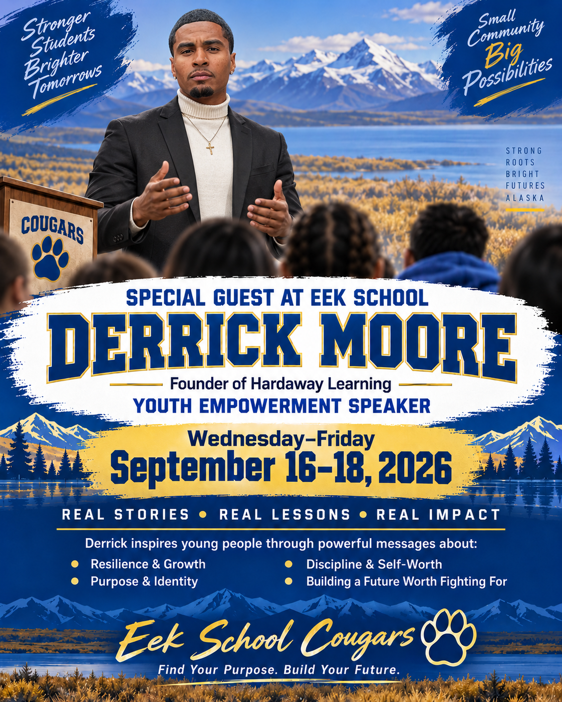 Youth Empowerment-Hardaway Learning with Derrick Moore