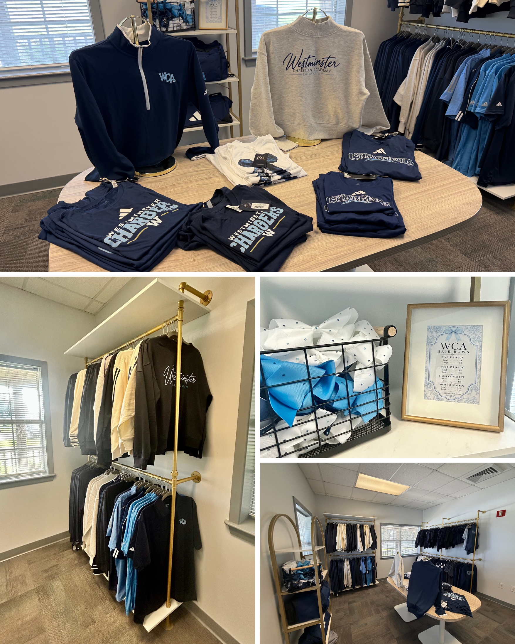 WCA Spirit Shop Is Now Open: Receive 15% Off!