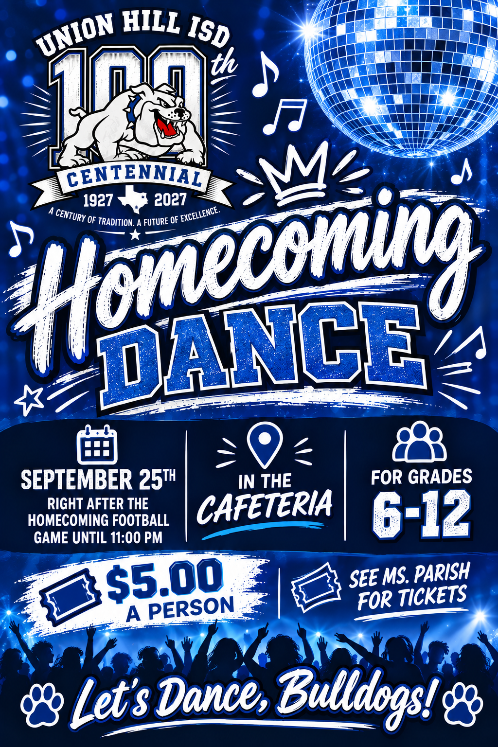 Homecoming Dance