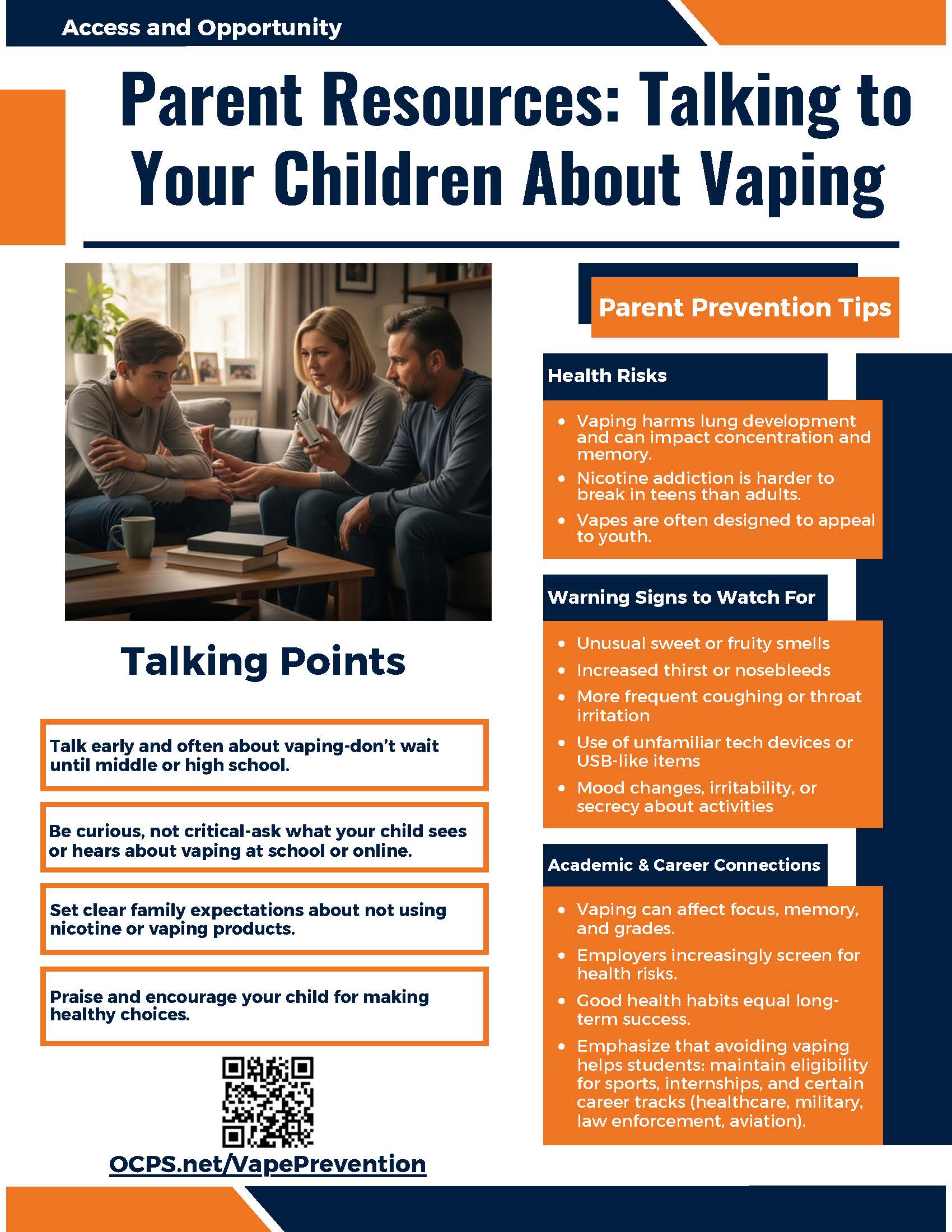 Resources about Vaping