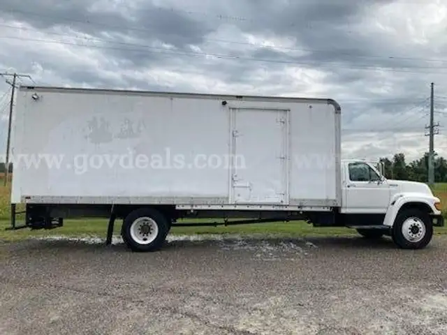 Band Truck for Sale