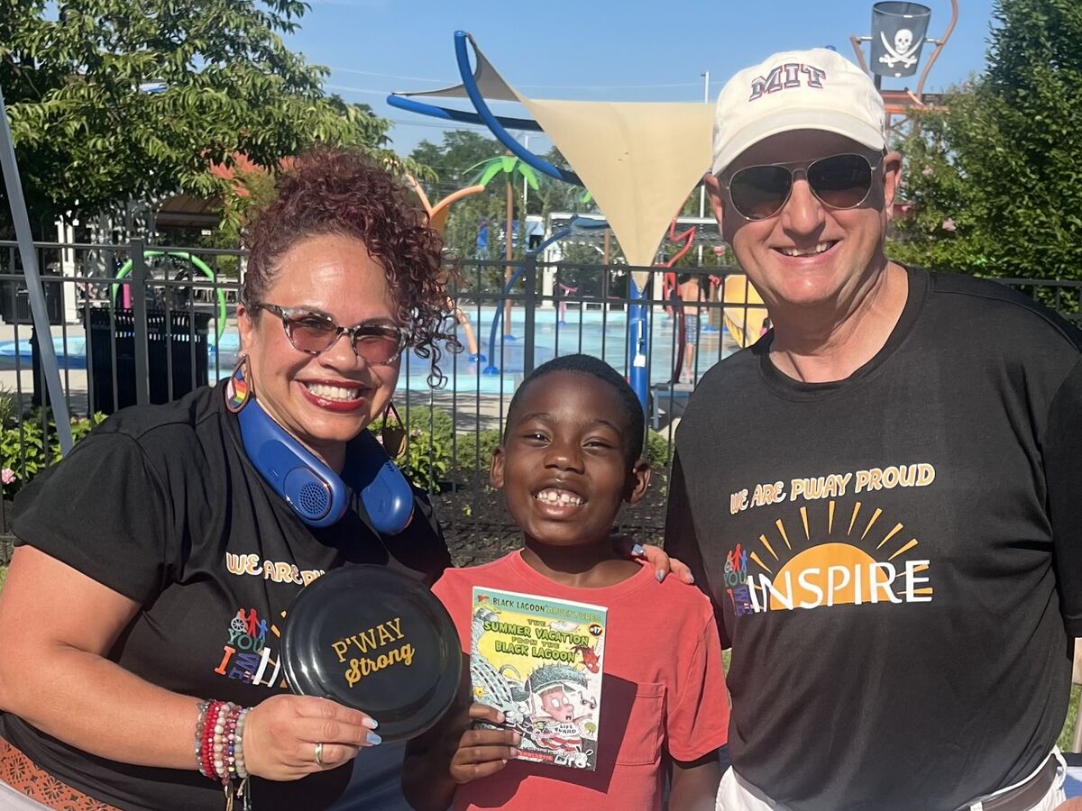 Board members reach out to community at National Night Out