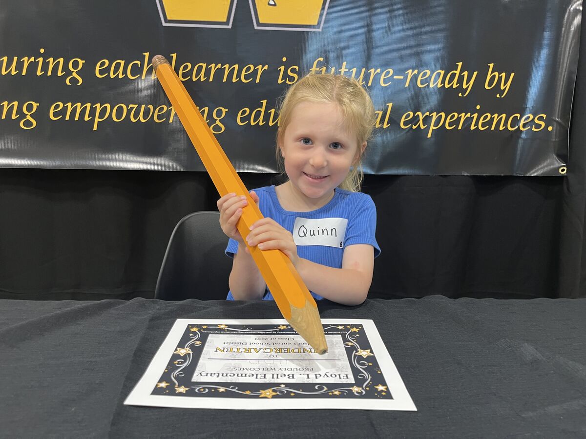 Windsor CSD Begins Two-Day Kindergarten Camp