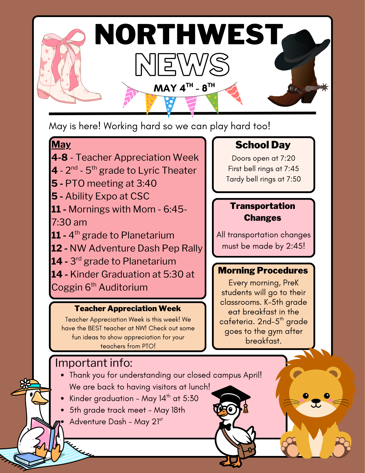 NW News