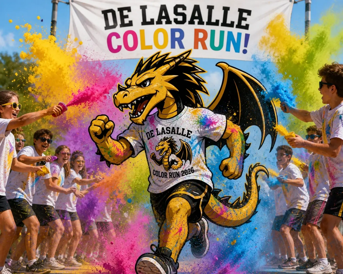 🎨 Color Run Fun is Coming! 🎨