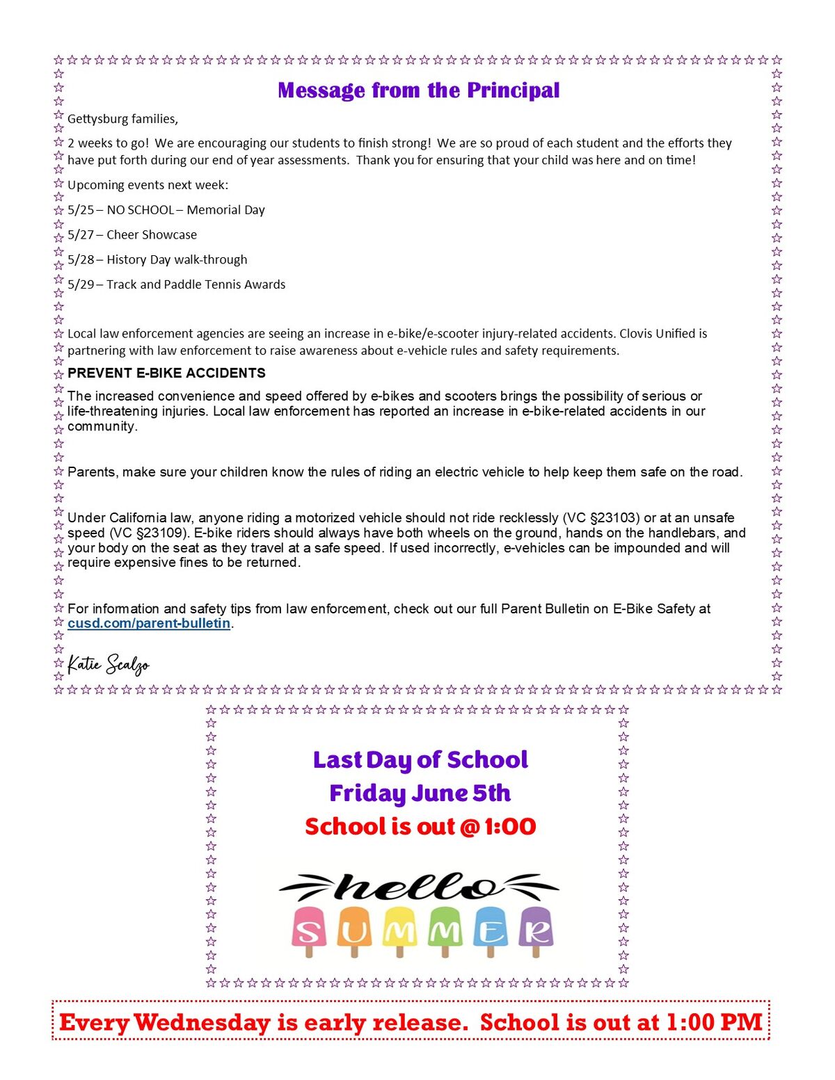 General News Page 2