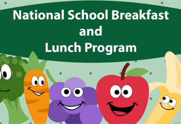 All students enrolled at Mechanicville CSD are eligible to receive a healthy breakfast and lunch at school at no charge in the 2026-27 school year!