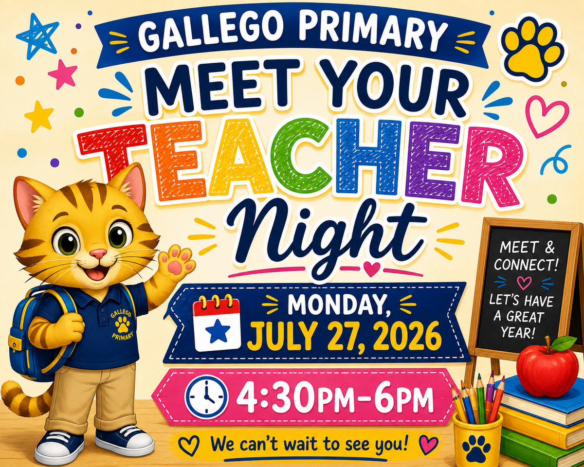 Meet the Teacher Night