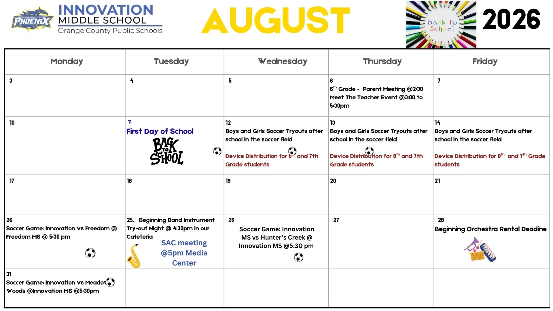 Calendar 