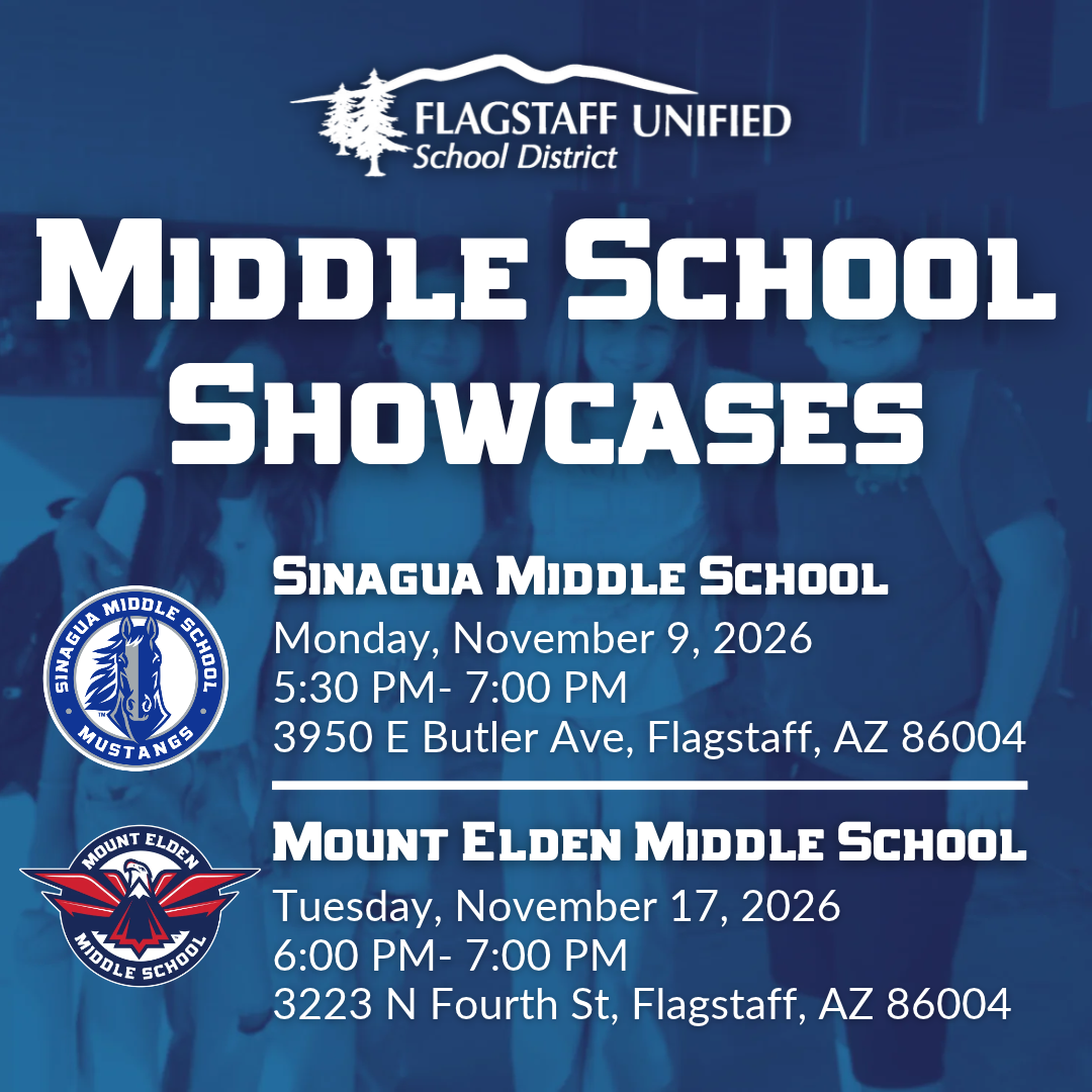 Important Middle School Information for 5th Grade Families