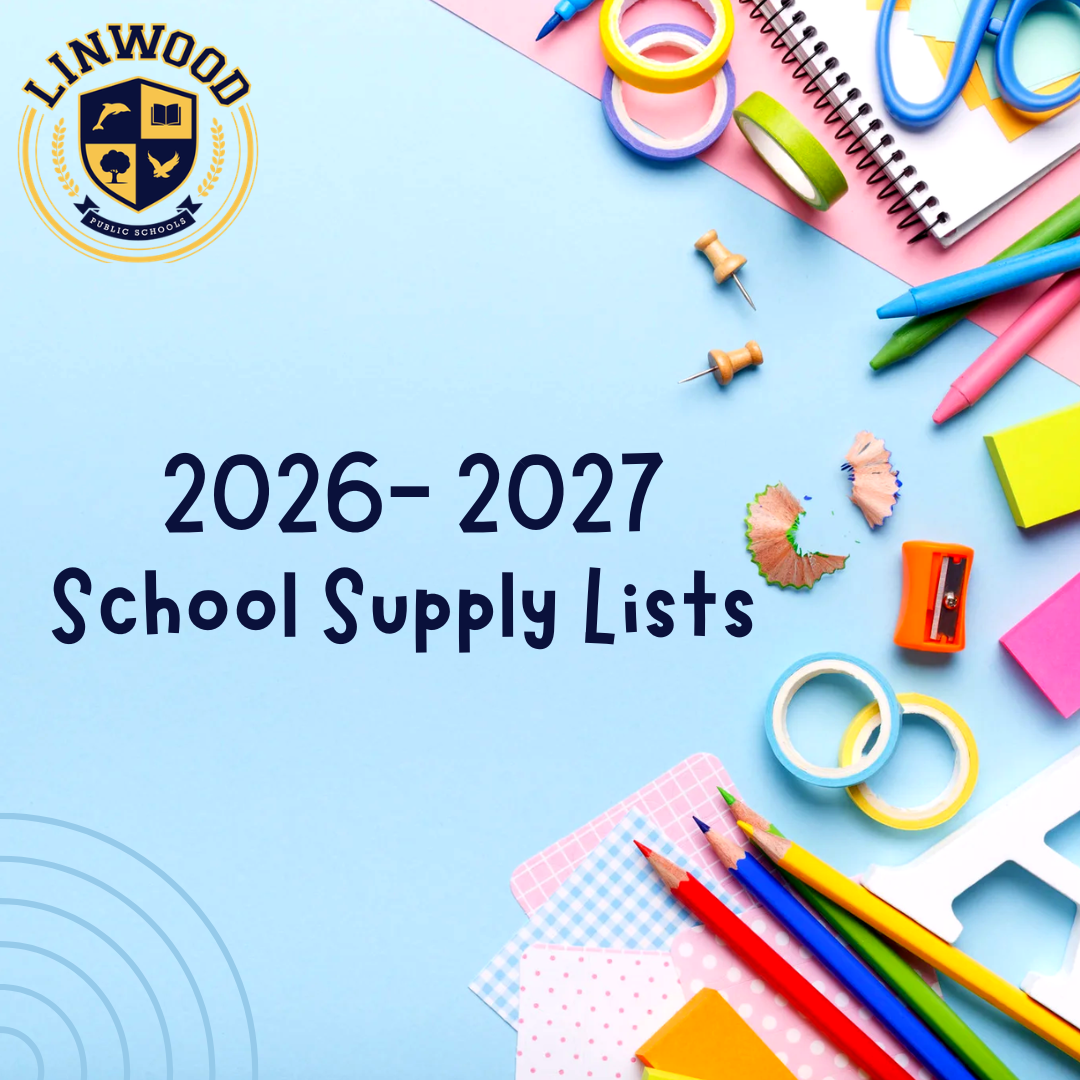 2026-2027 School Supply Lists