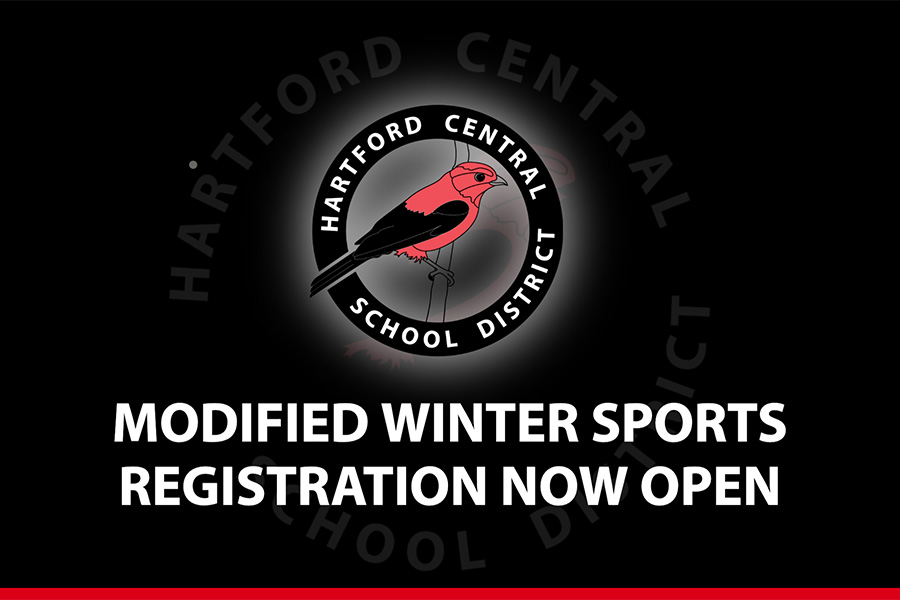 Hartford Modified Winter Sports Registration Now Open