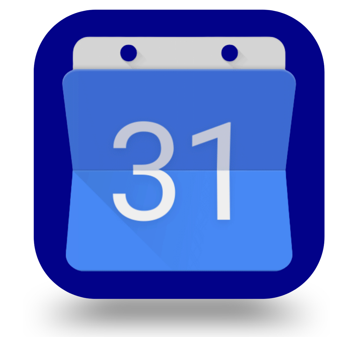 Google Calendar Icon