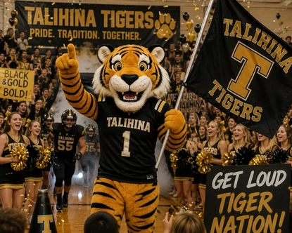 Correction: Sept 11 FB Game will be at HOME