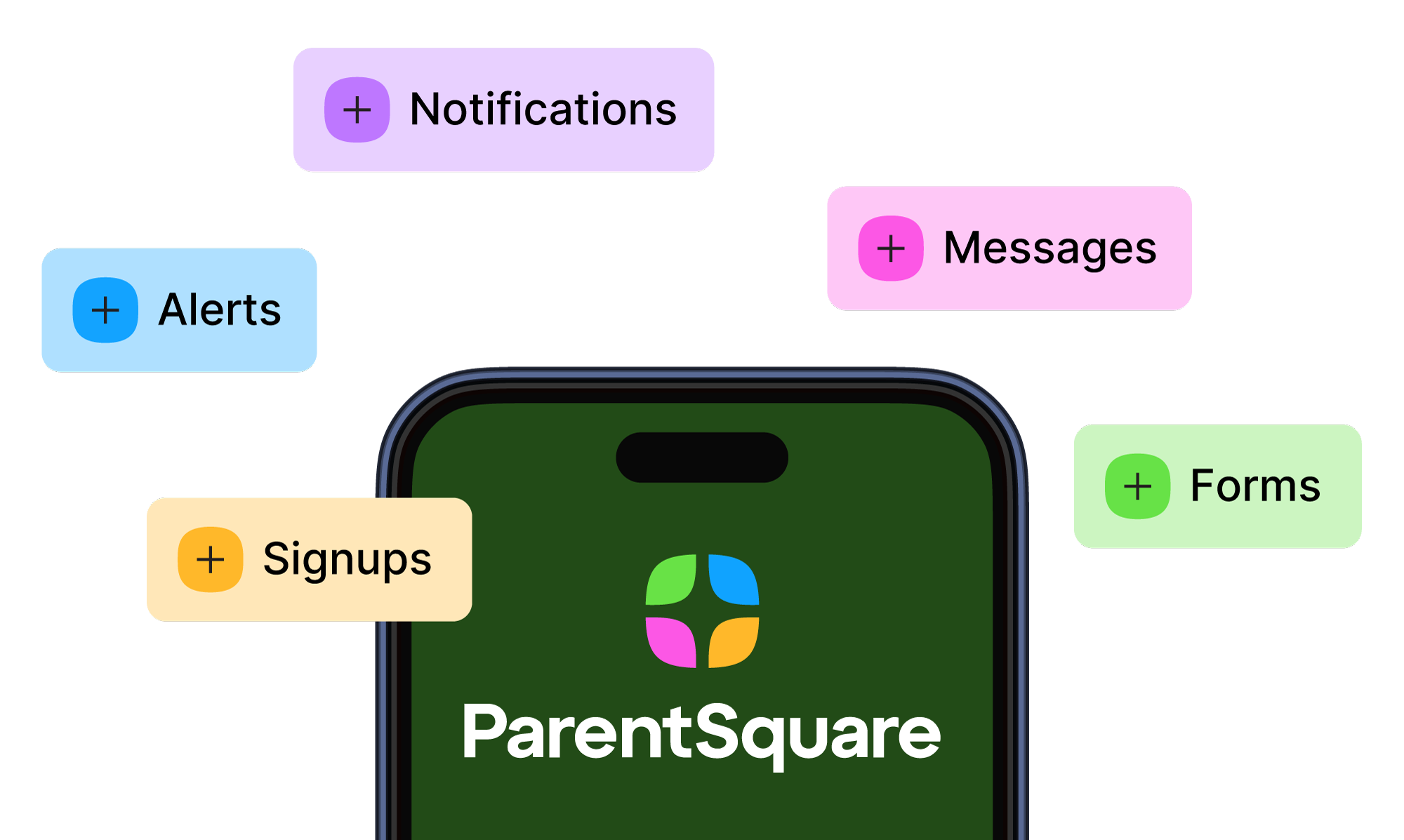Parent Square App
