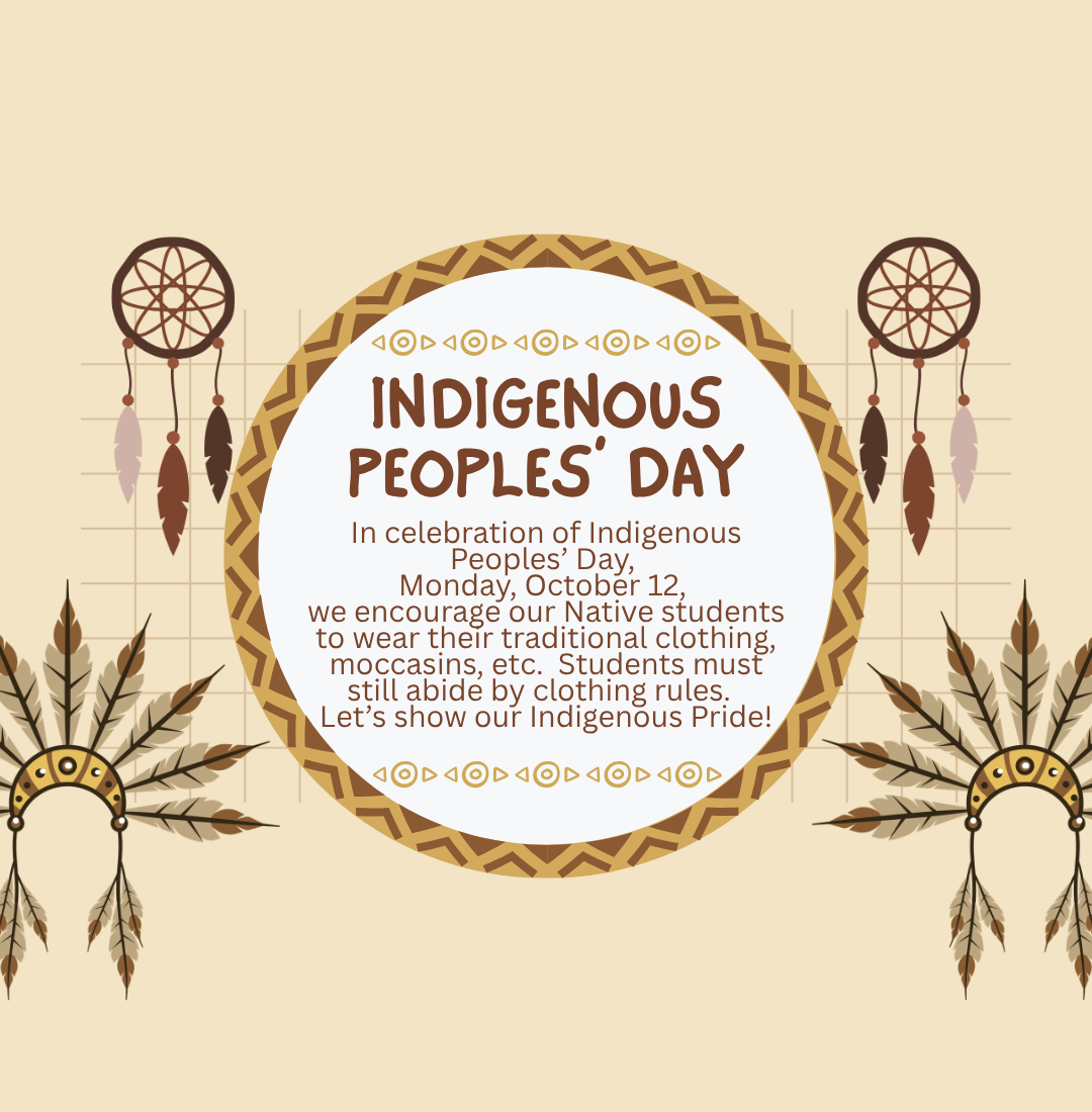 Indigenous Peoples' Day