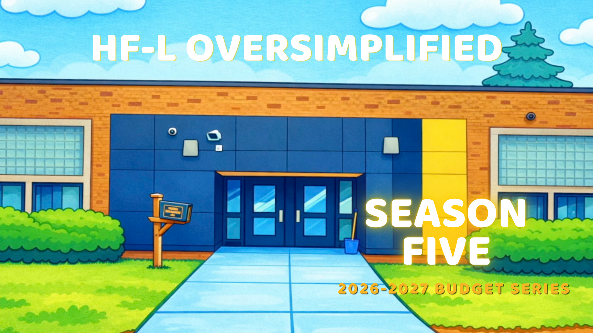  📺 Tonight’s Binge Watch Recommendation: HF-L Oversimplified — Season 5