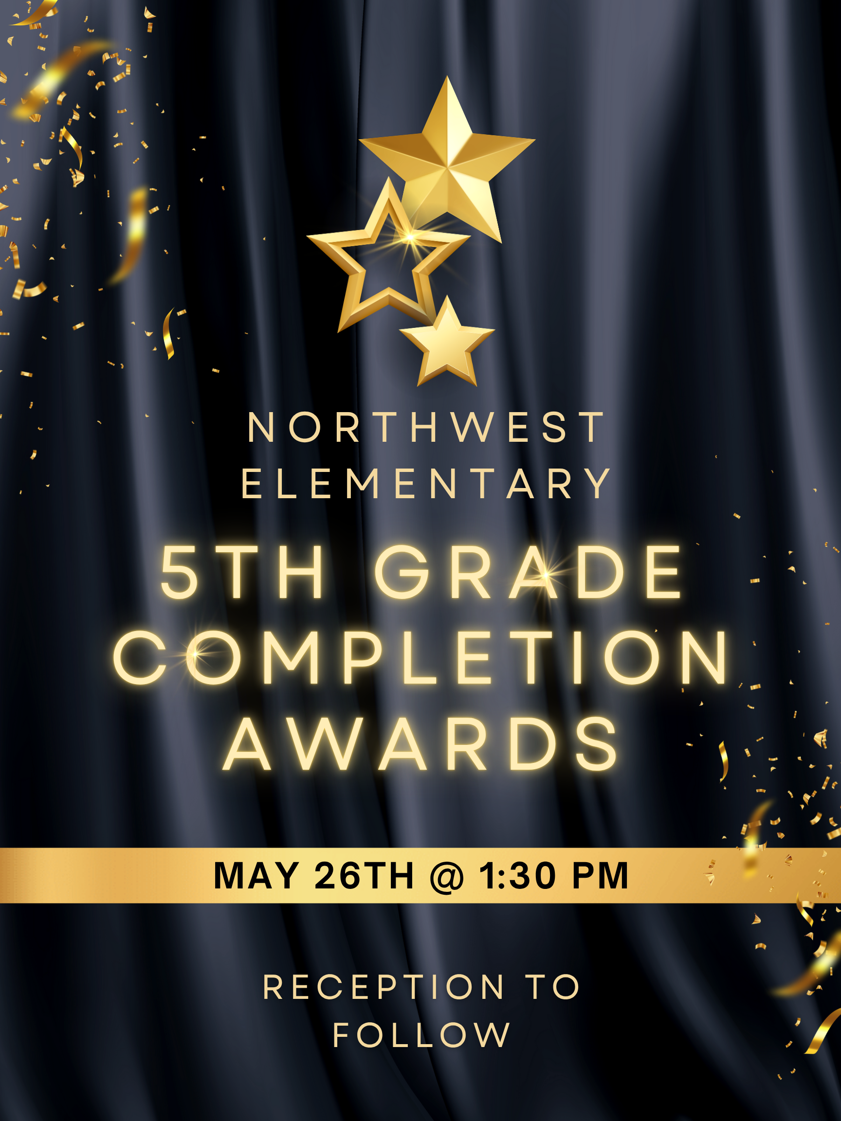 5th grade completion
